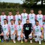 Le FC Philbert-Réorthe-Jaudonnière. Football. Coupe des Pays de la Loire.
