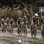 Ladynamips La Roche Vendée Cyclisme. CLM.