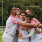 Le FC Philbert-Réorthe-Jaudonnière. Football. Coupe des Pays de la Loire.