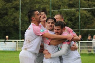 Le FC Philbert-Réorthe-Jaudonnière. Football. Coupe des Pays de la Loire.