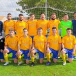 USSAM Montéverd. Football. D3.