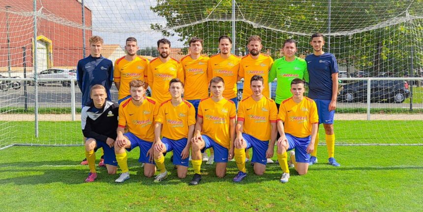 USSAM Montéverd. Football. D3.