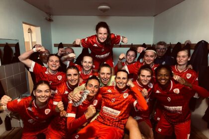 La Roche Vendée Football. R1F.
