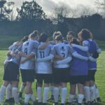 VHF. Football féminin. R1F