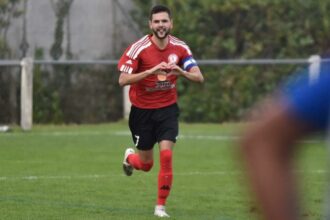 Nathan Gigaud. SPS Nieul-le-Dolent. Football.