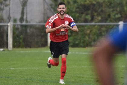 Nathan Gigaud. SPS Nieul-le-Dolent. Football.