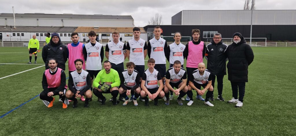 FC Mochamps-Rochetrejoux. Football. D1