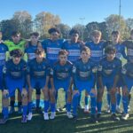 Vendée Fontenay Football. U18. Coupe Gambardella.