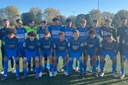 Vendée Fontenay Football. U18. Coupe Gambardella.