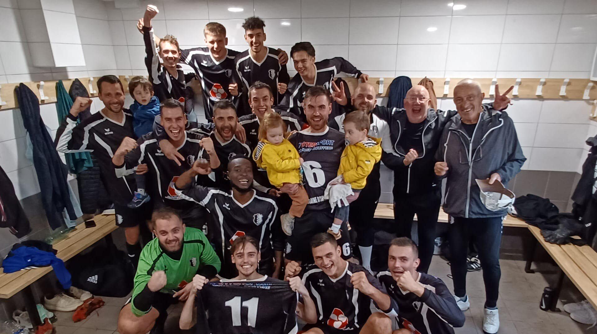 FC Bouaine Rocheservière. Football D1