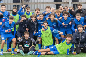 Vendée Poiré Football. Coupe Gambardella. U18