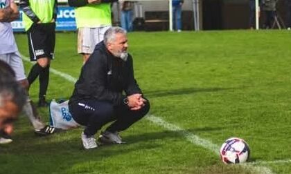 Jérémie Lardeux. FC Mouchamps-Rochetrejoux. Football. D1.