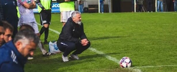 Jérémie Lardeux. FC Mouchamps-Rochetrejoux. Football. D1.