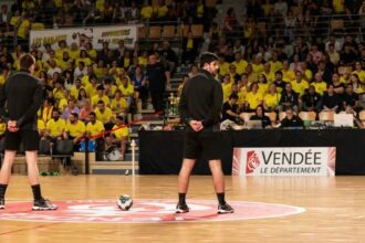 Louis Soullard. Handball. Arbitre.