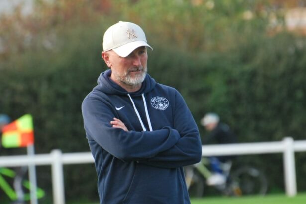 Sébastien Maillet. ESD. Football. D1