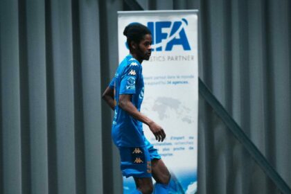 FC2SV. Section Futsal. 16ᵉ de finale de la coupe Nationale.