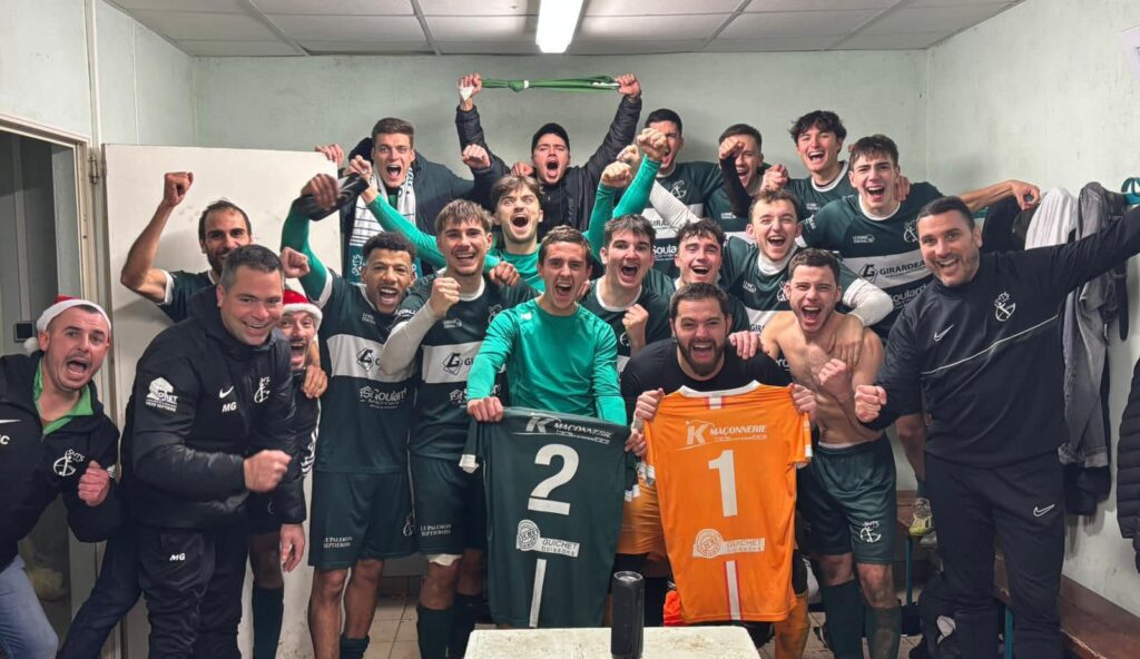 Treize-Septiers. Football. D1.