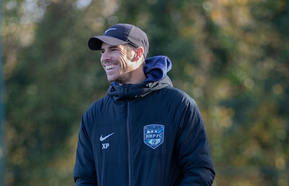 Xavier Picault. Bouperemonprouant FC. D1