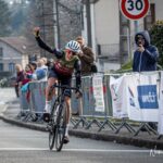 Chloé Fourmigué. Ladynamips. Cyclisme. Féminine. Élites