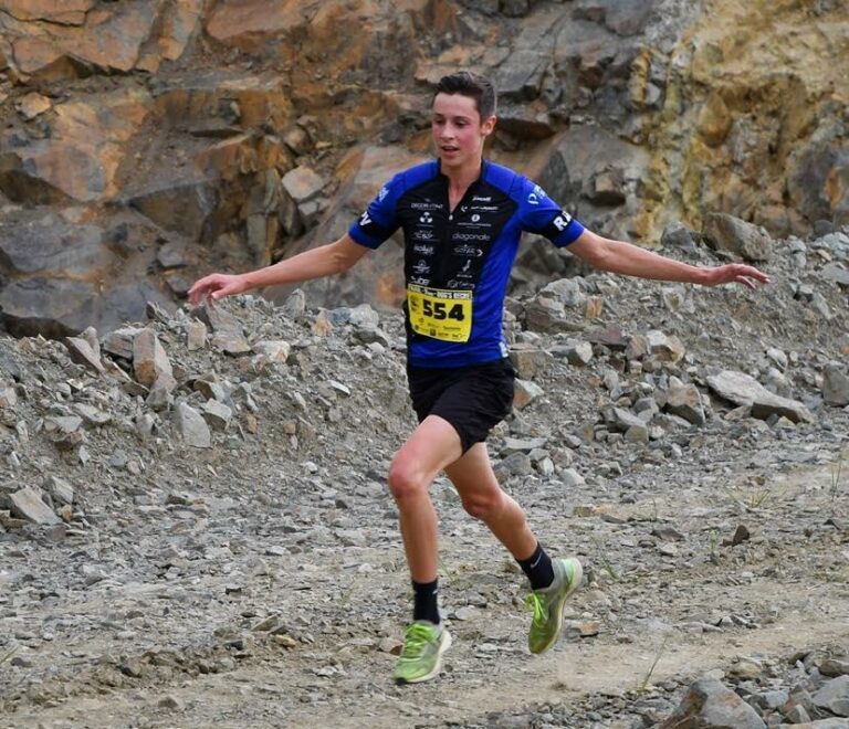 Louis Jourdain. Raid Aventure Pays de Vie.