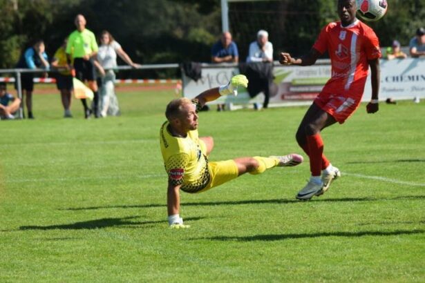 Coupe de Vendée. Montaigu VF - USBSH. 1/8e