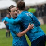 Dorian Poilane. Boupèremonprouant FC. Football. D1.