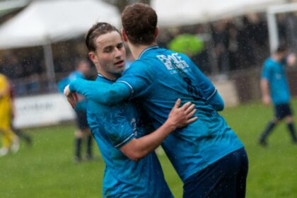 Dorian Poilane. Boupèremonprouant FC. Football. D1.