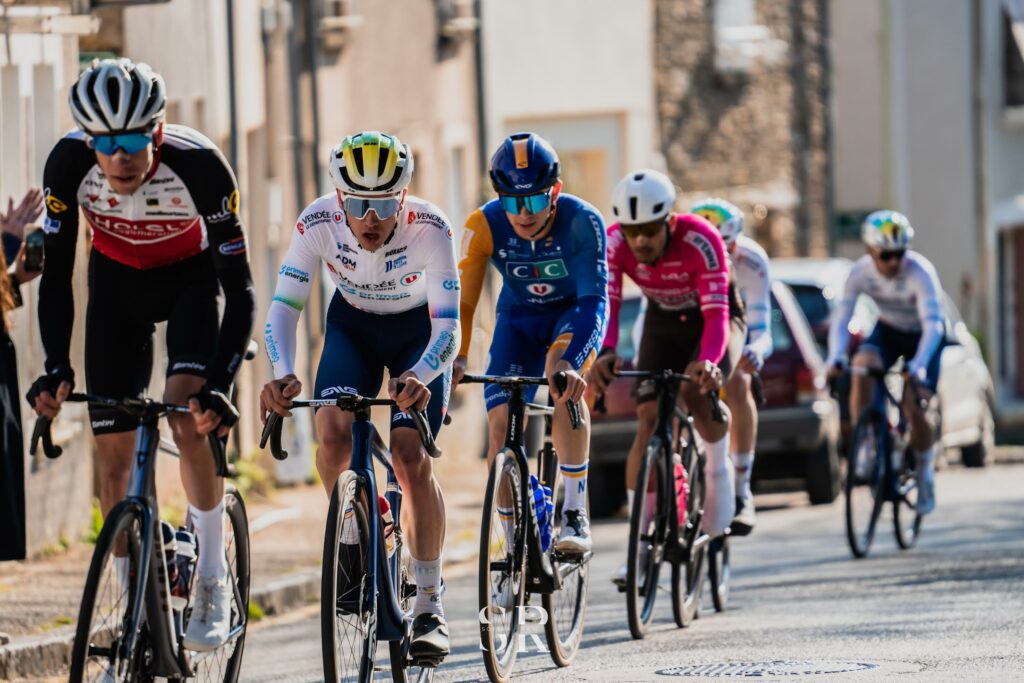 Vendée U. Tour des 100 communes & GP Lillers.