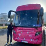 Alexandre Bousseau. Cyclisme. EF Education First