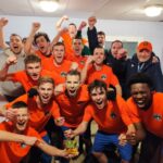 Saint-Denis-la-Chevasse. Football. D1