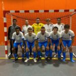Pouzauges PBFC. Futsal. D1. Coupe des Pays de la Loire.