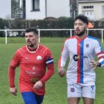 Les Lucs-sur-Boulogne. D1. Football. Kévin Renaud.