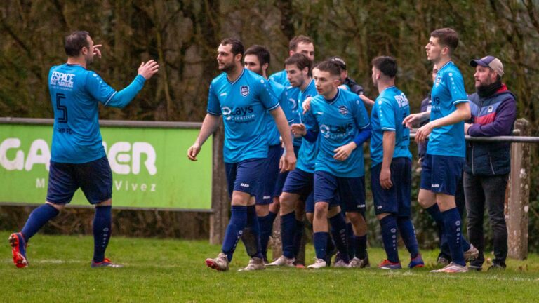 Adrien Mercier. BMP FC. Football. Départemental 1. Vendée