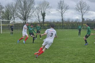 FCG - France Aizenay. Football. D1