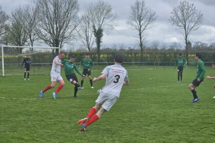 FCG - France Aizenay. Football. D1
