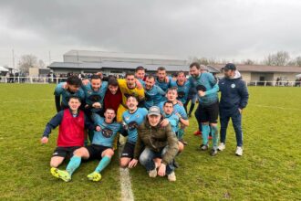 Montaigu Vendée Football. D1.