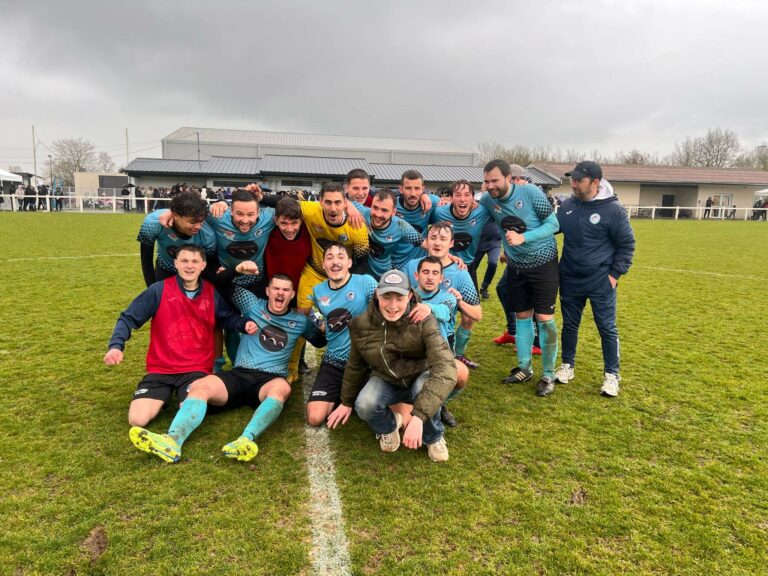 Montaigu Vendée Football. D1.