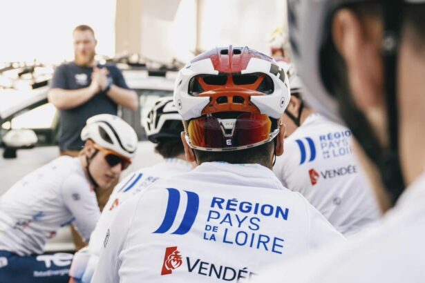 CREF. Cyclisme. Vendée.