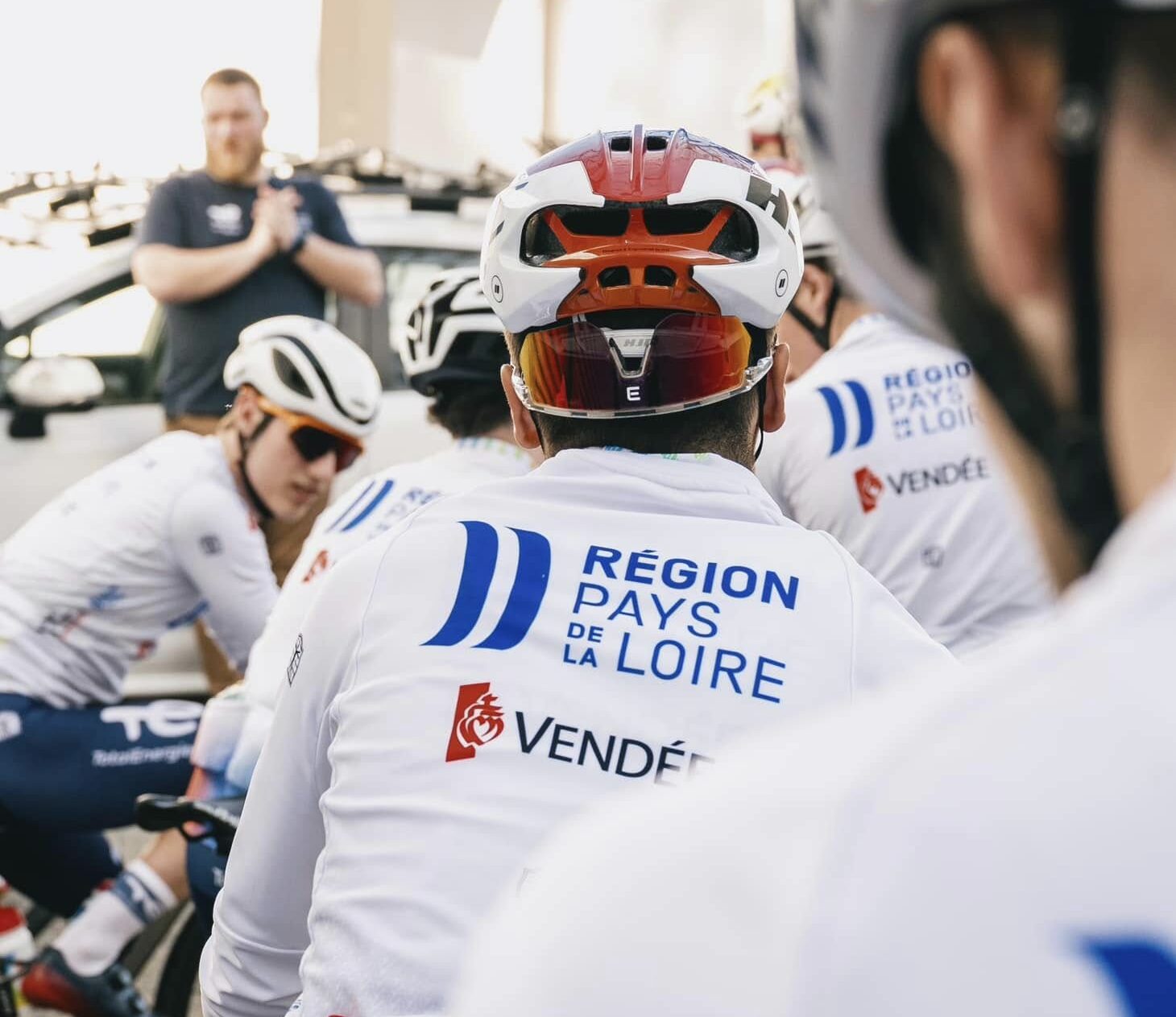 CREF. Cyclisme. Vendée.