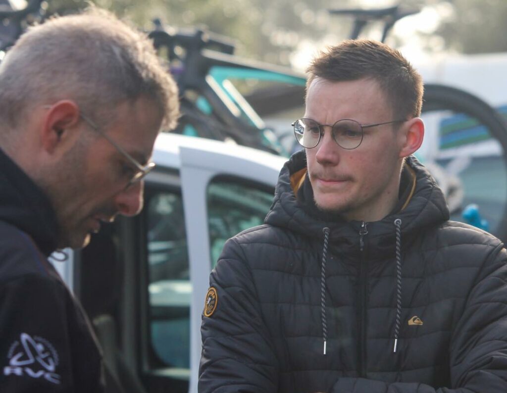 Jonas Dupuis. Team LMP. RVC. Coupe de France N2.