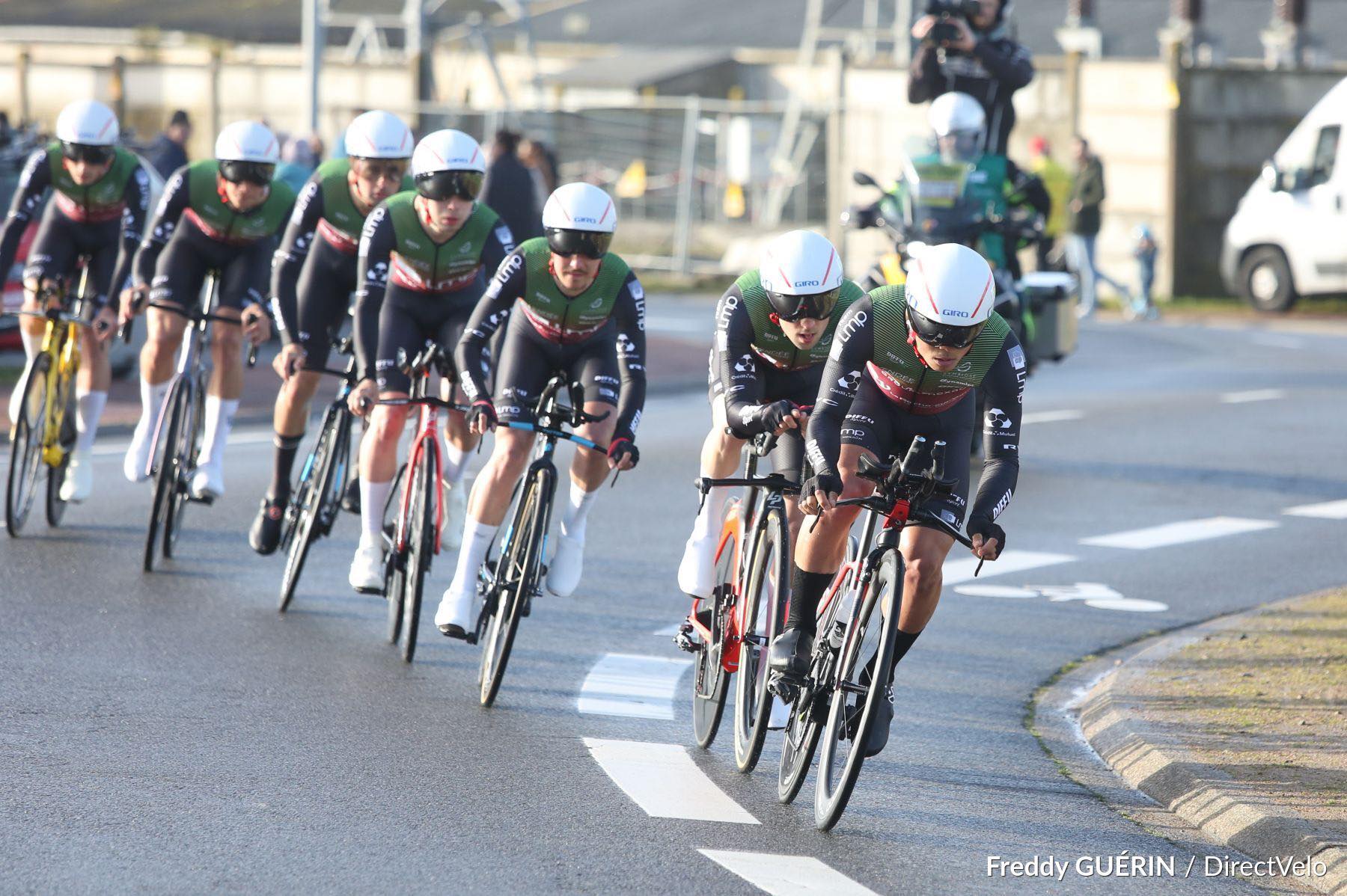 Roche Vendée Cyclisme. Vallée de la Loire.