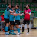 Montaigu Vendée Futsal. R1.