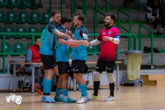 Montaigu Vendée Futsal. R1.