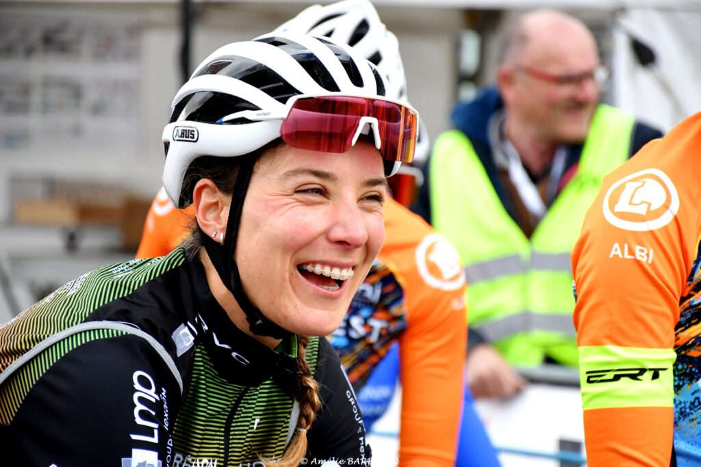 Chloé Fourmigué. Ladynamips. 