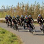 Ladynamips. Cyclisme. Féminines. La Montoirienne. Reine de la Cisse.