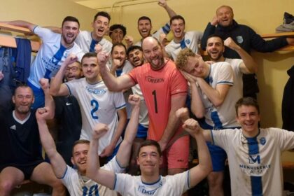FC Chavagnes-Rabatelière. Football. D1. Poule B