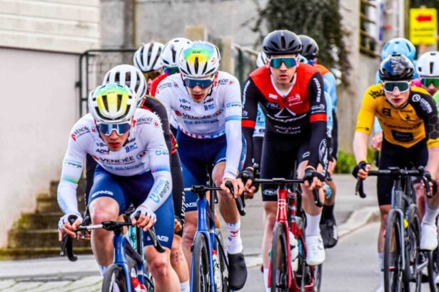 Vendée U. Souvenir Louison Bobet.