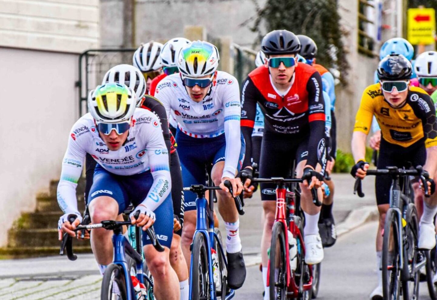 Vendée U. Souvenir Louison Bobet.