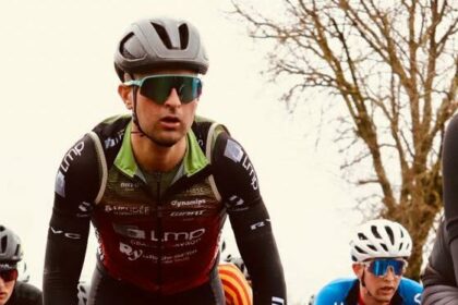 Damien Bodard. Team LMP. RVC.