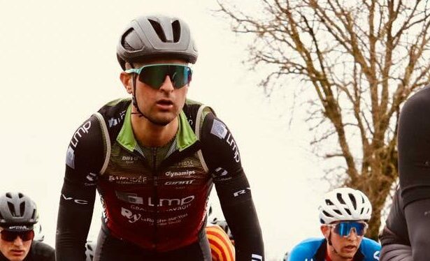 Damien Bodard. Team LMP. RVC.